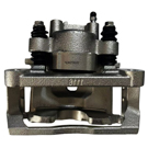 2007 Dodge Durango Brake Caliper 2